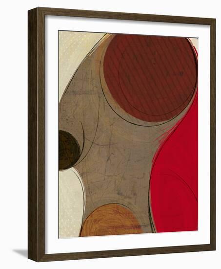 Conjoined III-Enrico Varrasso-Framed Giclee Print