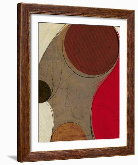 Conjoined III-Enrico Varrasso-Framed Giclee Print