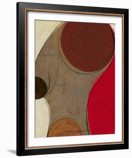 Conjoined III-Enrico Varrasso-Framed Giclee Print