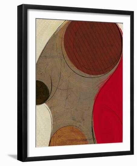 Conjoined III-Enrico Varrasso-Framed Giclee Print