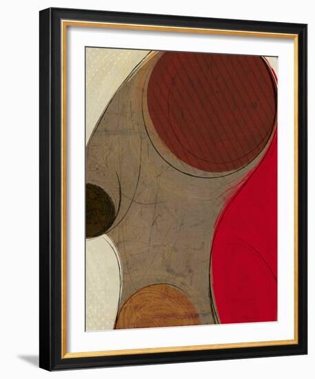 Conjoined III-Enrico Varrasso-Framed Giclee Print