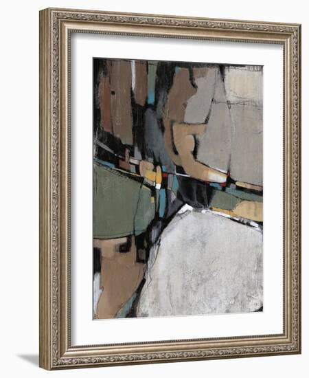 Conjunction II-Tim O'toole-Framed Art Print