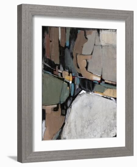 Conjunction II-Tim O'toole-Framed Art Print