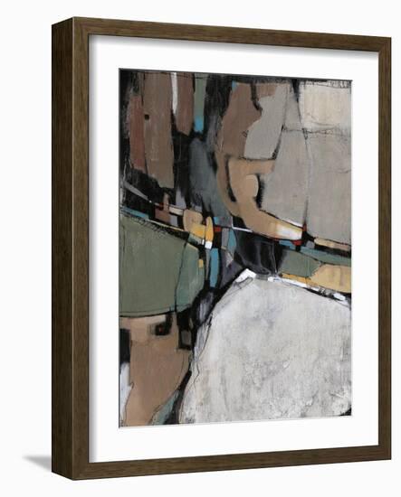 Conjunction II-Tim O'toole-Framed Art Print