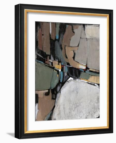 Conjunction II-Tim O'toole-Framed Art Print