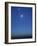 Conjunction of Jupiter, Venus and Mercury-Stocktrek Images-Framed Photographic Print