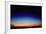 Conjunction of Mercury and Saturn at Dawn Near Regensburg, Germany-null-Framed Photographic Print