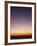 Conjunction of Venus, Mercury, Jupiter and Mars at Dawn-Stocktrek Images-Framed Photographic Print