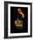 Conjure-Michael Buxton-Framed Art Print