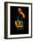 Conjure-Michael Buxton-Framed Art Print