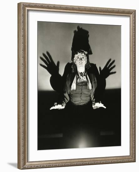 Conjuring Spirits-null-Framed Photo