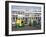 Connaught Place, New Delhi, India, Asia-Wendy Connett-Framed Photographic Print