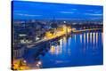 Stretched Canvas Print