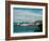 Connecticut Coast-Stephen Calcasola-Framed Art Print