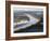 Connecticut River at Dawn As Seen From South Sugarloaf Mountain, Deerfield, Massachusetts, USA-Jerry & Marcy Monkman-Framed Photographic Print