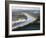 Connecticut River at Dawn As Seen From South Sugarloaf Mountain, Deerfield, Massachusetts, USA-Jerry & Marcy Monkman-Framed Photographic Print