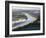 Connecticut River at Dawn As Seen From South Sugarloaf Mountain, Deerfield, Massachusetts, USA-Jerry & Marcy Monkman-Framed Photographic Print