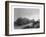 Connecticut, View of Mount Tom from the Connecticut River-Lantern Press-Framed Art Print