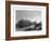 Connecticut, View of Mount Tom from the Connecticut River-Lantern Press-Framed Art Print