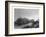 Connecticut, View of Mount Tom from the Connecticut River-Lantern Press-Framed Art Print