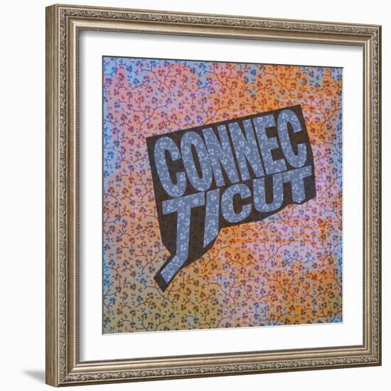 Connecticut-Art Licensing Studio-Framed Giclee Print