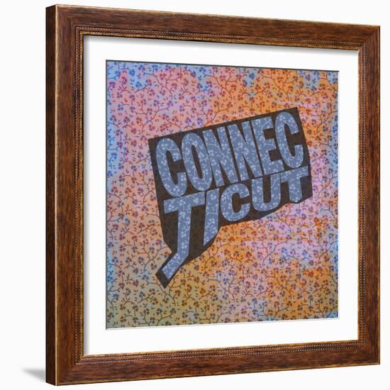 Connecticut-Art Licensing Studio-Framed Giclee Print