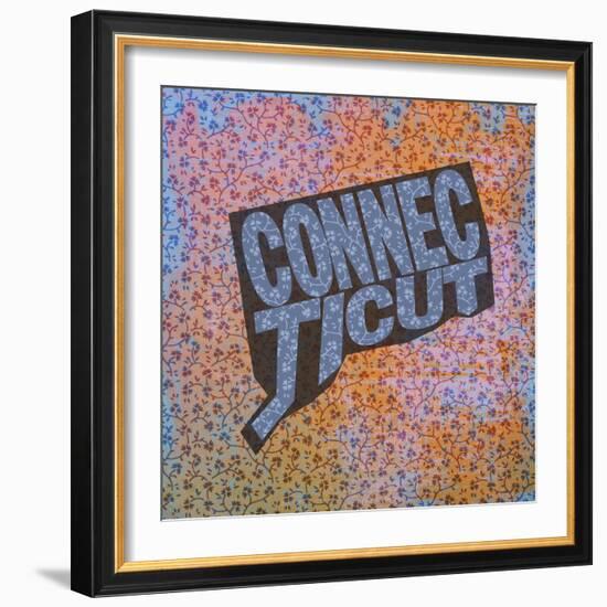 Connecticut-Art Licensing Studio-Framed Giclee Print