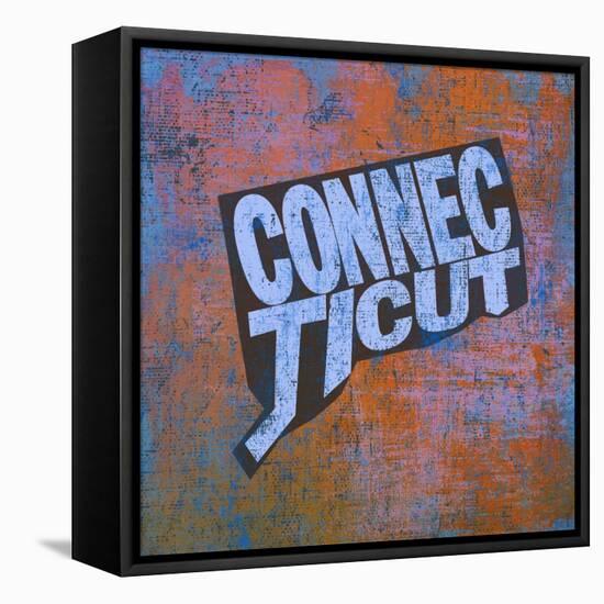 Connecticut-Art Licensing Studio-Framed Premier Image Canvas