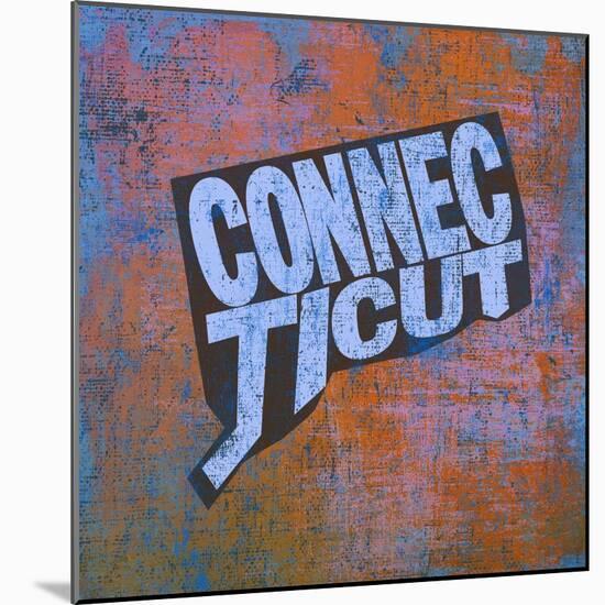 Connecticut-Art Licensing Studio-Mounted Giclee Print