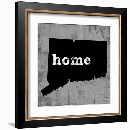 Connecticut -Luke Wilson-Framed Art Print