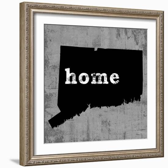 Connecticut -Luke Wilson-Framed Art Print