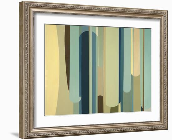 Connection-Randy Hibberd-Framed Art Print