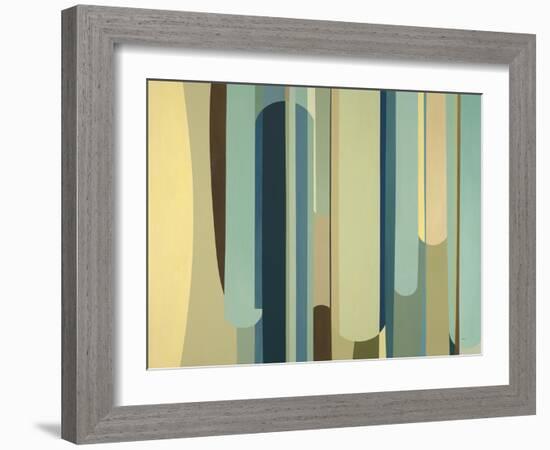 Connection-Randy Hibberd-Framed Art Print