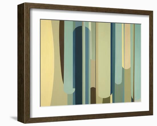 Connection-Randy Hibberd-Framed Art Print