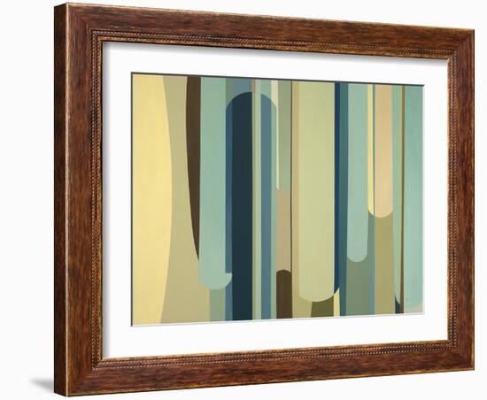 Connection-Randy Hibberd-Framed Art Print