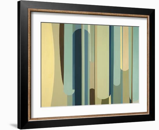 Connection-Randy Hibberd-Framed Art Print