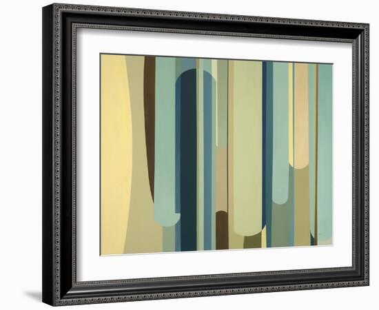 Connection-Randy Hibberd-Framed Art Print