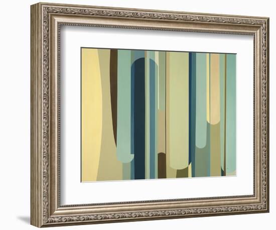 Connection-Randy Hibberd-Framed Art Print