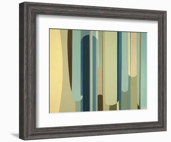 Connection-Randy Hibberd-Framed Art Print