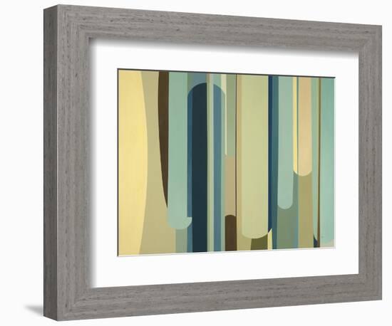 Connection-Randy Hibberd-Framed Art Print