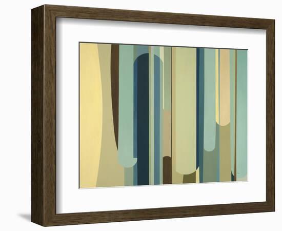 Connection-Randy Hibberd-Framed Art Print