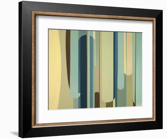 Connection-Randy Hibberd-Framed Art Print