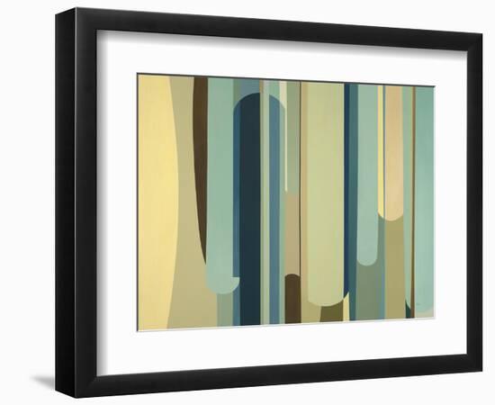 Connection-Randy Hibberd-Framed Art Print