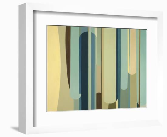 Connection-Randy Hibberd-Framed Art Print