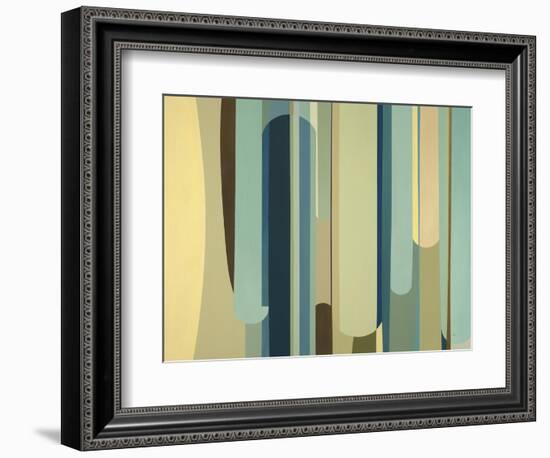 Connection-Randy Hibberd-Framed Art Print