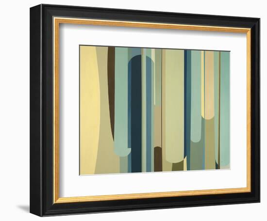 Connection-Randy Hibberd-Framed Art Print