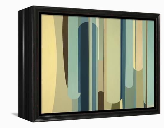 Connection-Randy Hibberd-Framed Stretched Canvas