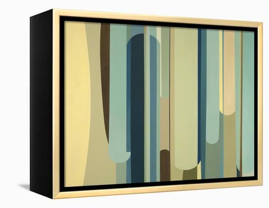 Connection-Randy Hibberd-Framed Stretched Canvas