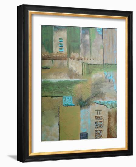 Connection-Herb Dickinson-Framed Photographic Print