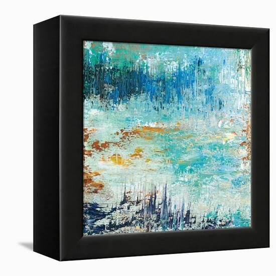 Connections I-Jack Roth-Framed Stretched Canvas